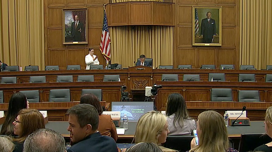 WATCH LIVE: House committee hearing on dangers and due process violations of child sex change surgeries