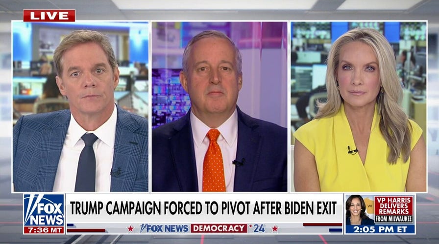 RNC optimistic about potential Trump-Harris debate: 'He's willing'