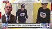 Kirk assassin likely alive, has message he wants to get out: Retired FBI agent