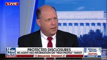 IRS whistleblower knows he is going to be attacked: Attorney Mark Lytle