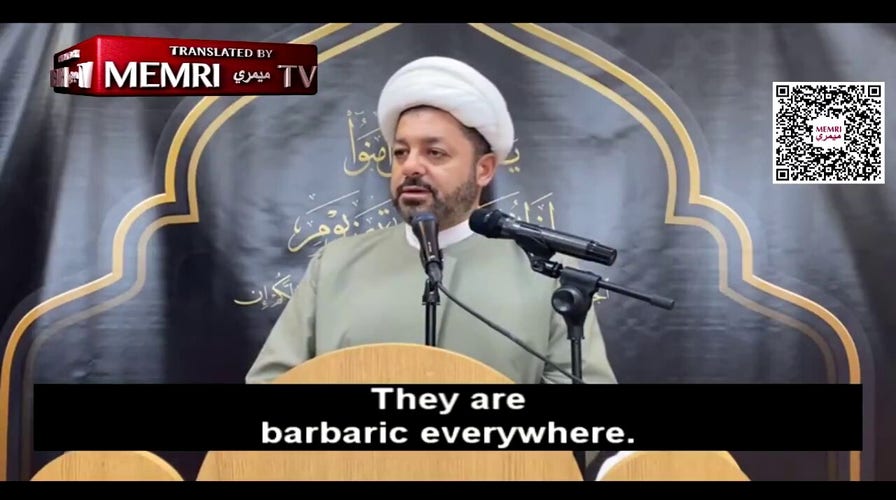 Israel compared to Nazism and ISIS in Dearborn sermon