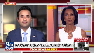 Ramaswamy launches billboard campaign targeting NYC’s Mamdani