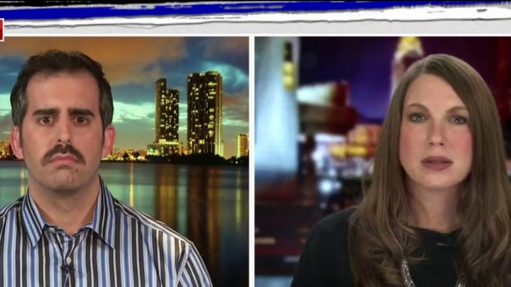 Trump voter: President erased 'all the good he did these last four years'