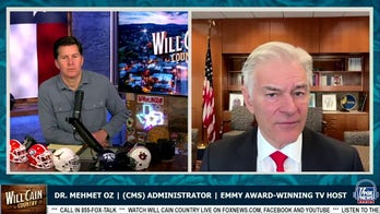 Dr. Oz Exposes Healthcare Fraud In California! | Will Cain Country