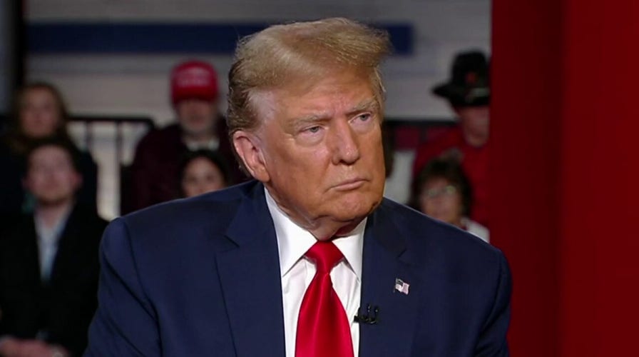Trump on mail-in voting: 'You're going to automatically have fraud'