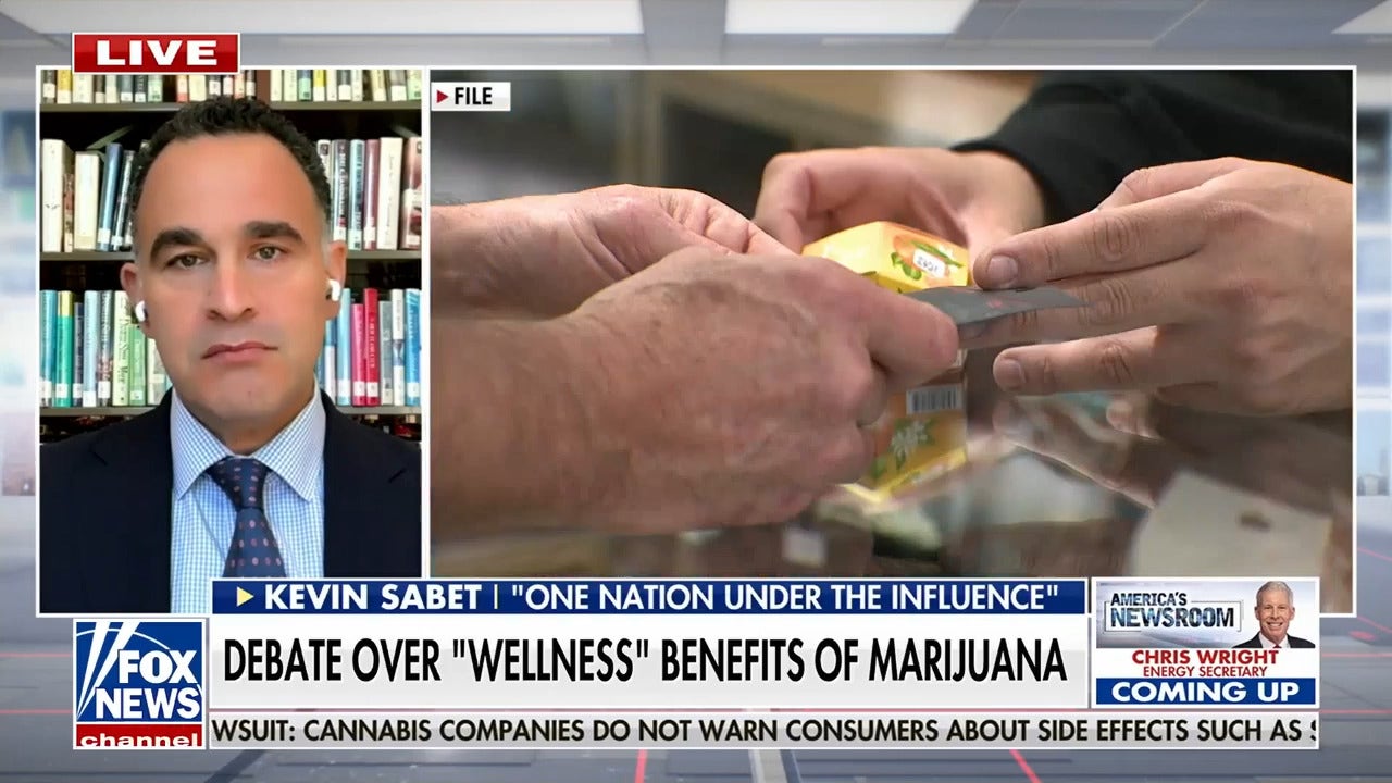 Class-action lawsuit filed against Chicago cannabis sellers over false wellness claims