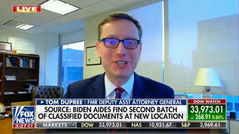 Tom Dupree is 'stunned' that President Biden let this happen