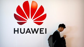 GOP senator calls to 'strangle' Huawei in wake of new sanctions