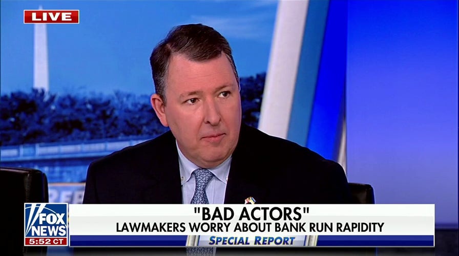 SVB collapse was due to mismanagement and government interference in the economy: Marc Thiessen