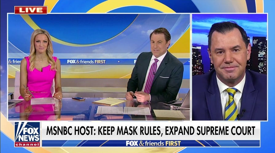 Joe Concha on Durham alleging Clinton campaign paid to fabricate Trump, Russia link: There is a 'media blackout'