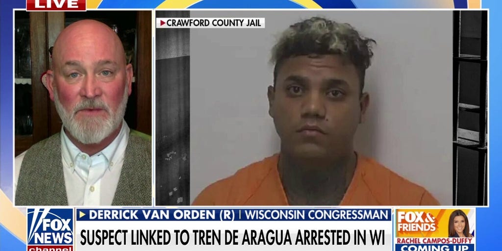 Illegal immigrant linked to Tren de Aragua arrested for allegedly assaulting woman, her child