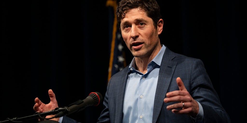 WATCH LIVE: Minneapolis Mayor Jacob Frey speaks at mayors' conference in DC