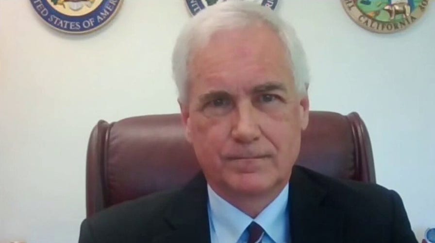 Rep. McClintock: Democrats will use anything out of context to attack Trump