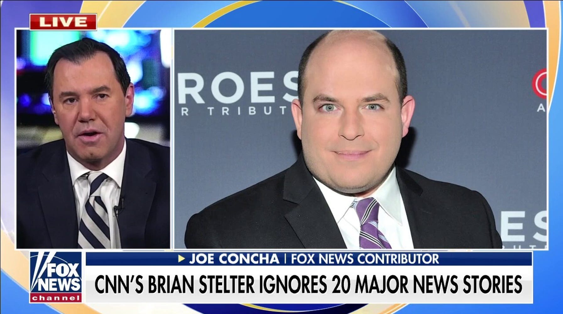 Brian Stelter Returns to CNN Despite Bias Allegations