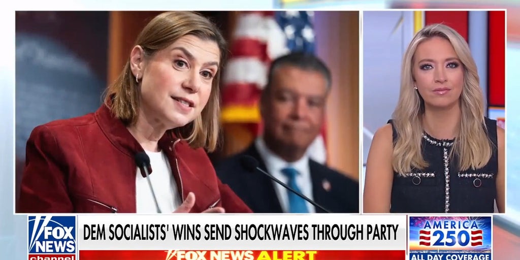 Democratic Party hit with identity crisis amid socialist rise