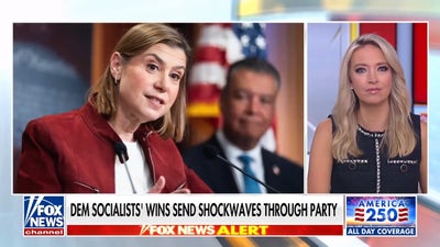 Democratic Party hit with identity crisis amid socialist rise