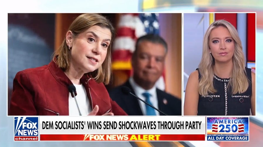 Democratic Party hit with identity crisis amid socialist rise