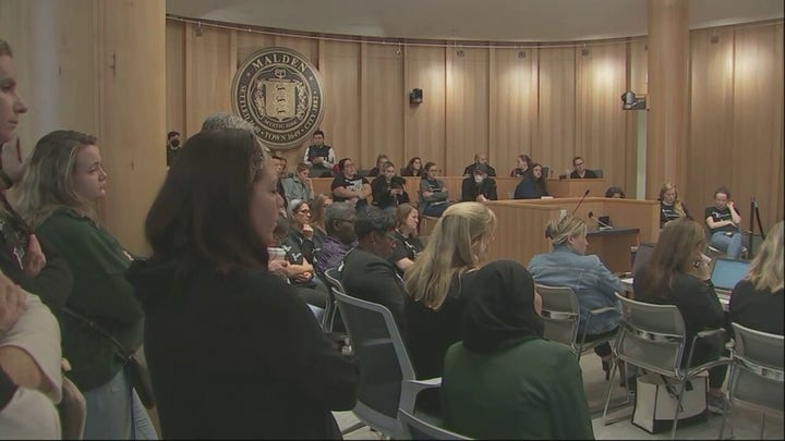 Classes canceled in 2 Massachusetts cities amid teachers' strike