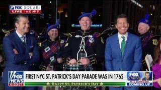Annual St. Patrick’s Day Parade happening today in NYC - Fox News