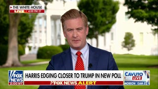 Peter Doocy: 'Incorrect' to say a debate with Harris and Trump has been agreed upon - Fox News