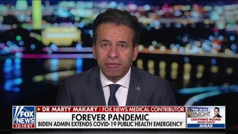 Dr. Marty Makary: The worst thing you can do in public health is 'cry wolf'