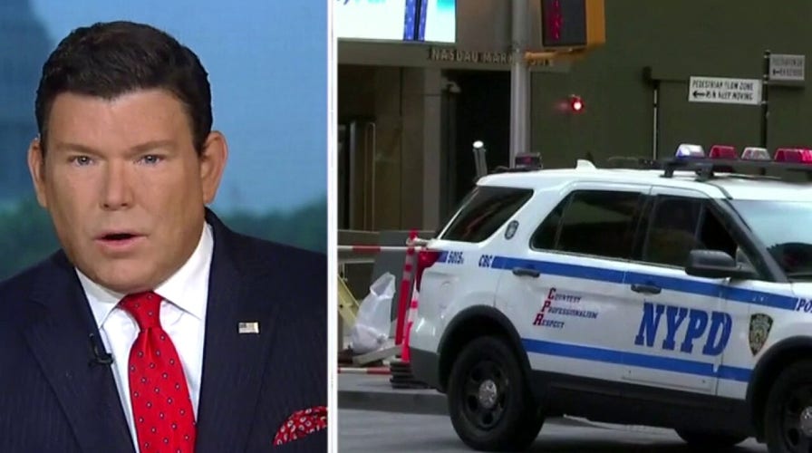 Bret Baier: Why NYC's defund police debate is a 'big deal'