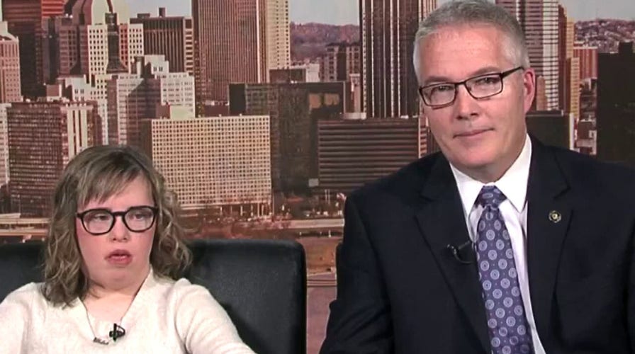 Down syndrome advocate on 'priceless' legislation banning discriminatory abortions 