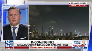 Intel expert believes Israel has the ‘advantage’ against Iran, but the ‘risk is real’