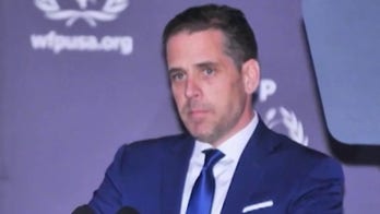 GOP senators press Biden family over Hunter Biden tax investigation