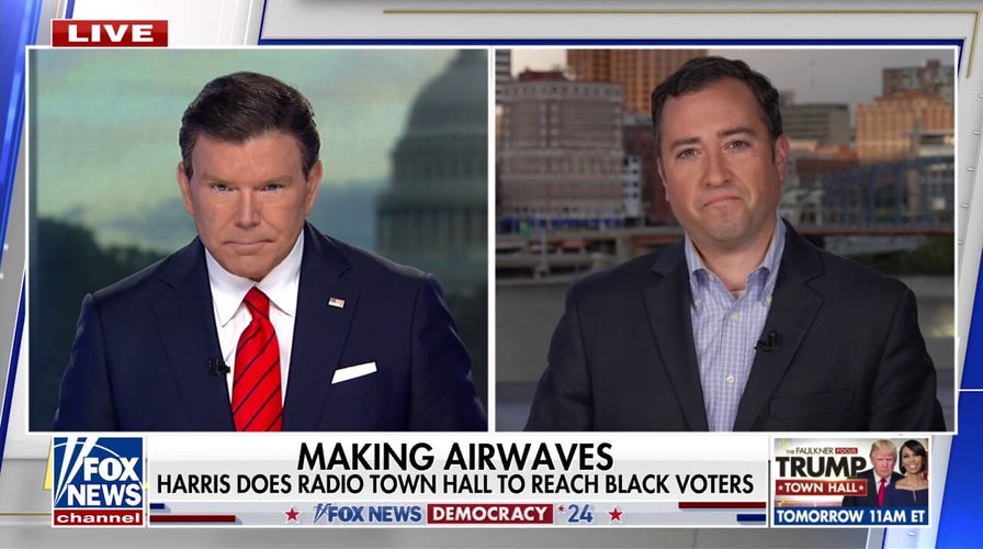 Harris seeks to win over Michigan Arab American voters