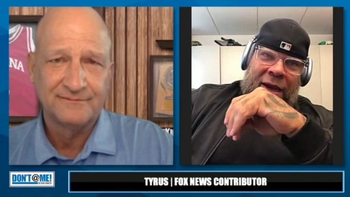 Tyrus discusses NFL legend’s recent take on Colin Kapernick’s national anthem protest
