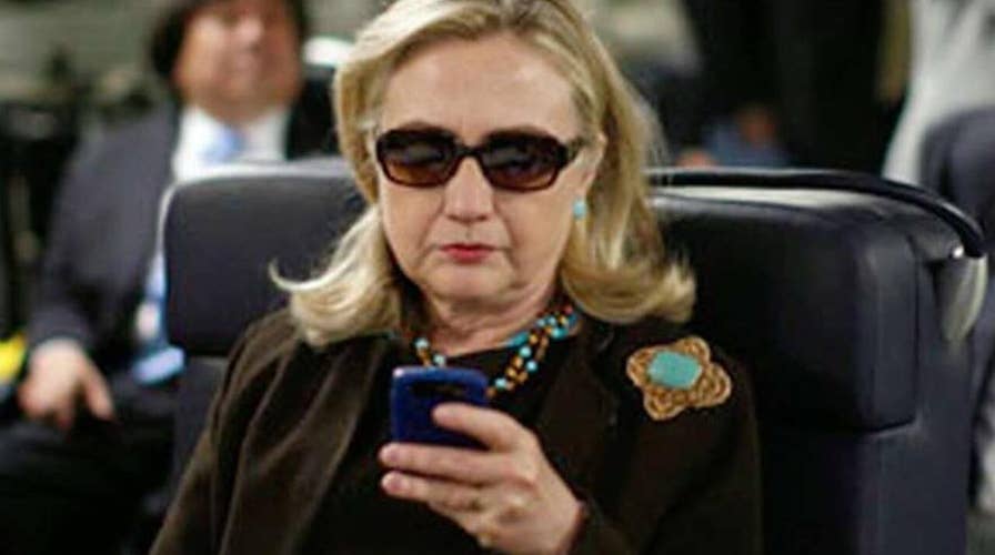 Report: FBI expands investigation of Hillary Clinton