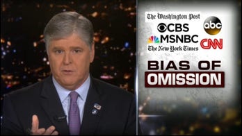 ‘Hannity’ on ‘media mob’, Biden’s immigration policy