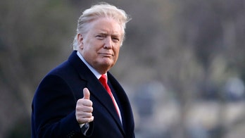 Media split on Trump acquittal