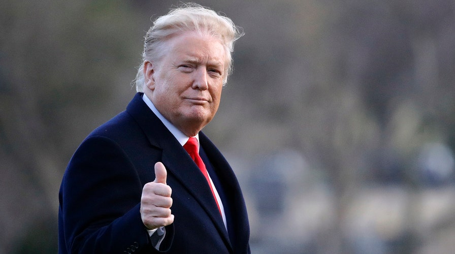 Media split on Trump acquittal