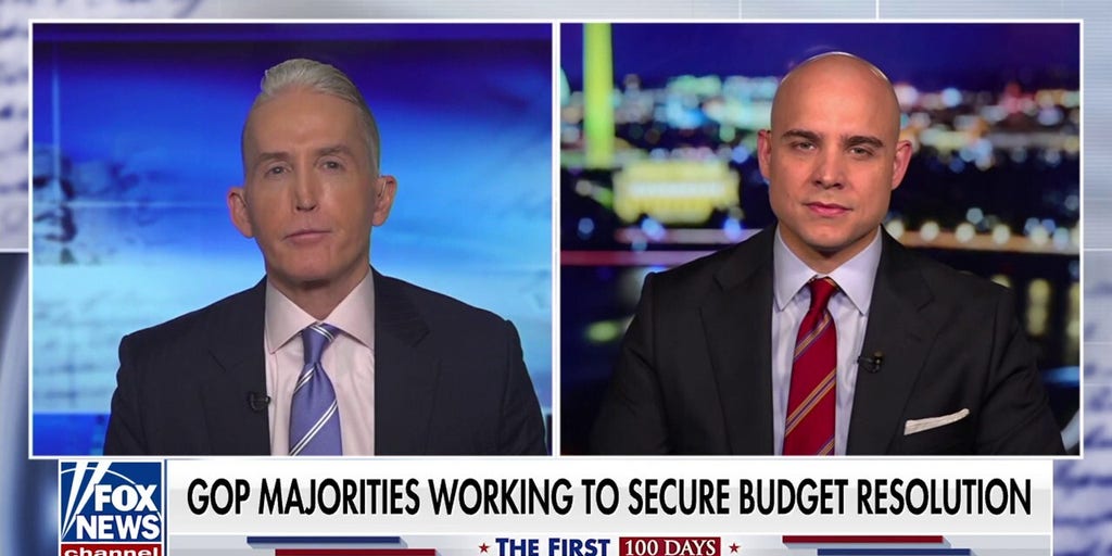 The left is scared, says White House deputy chief of staff