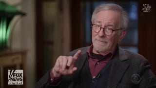 Steven Spielberg warns about implications of AI on art, entertainment - Fox News