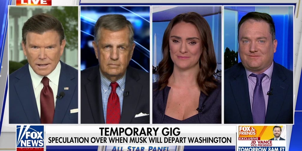 It’s clear that Trump believes ‘firmly’ in tariffs, says Brit Hume