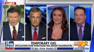 It’s clear that Trump believes ‘firmly’ in tariffs, says Brit Hume