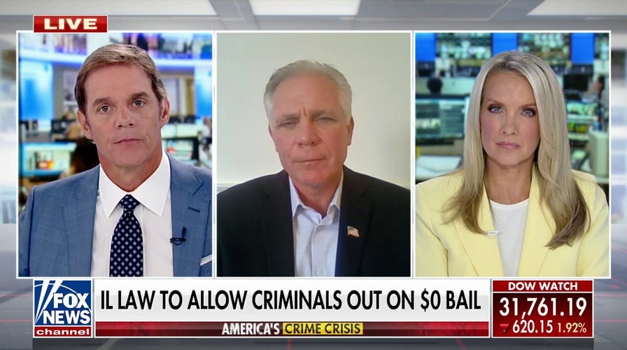 Illinois mayor warns against ending cash bail: 'Needs to be repealed' 