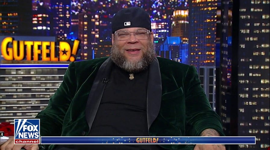 At least this new Fetterman is talking: Tyrus