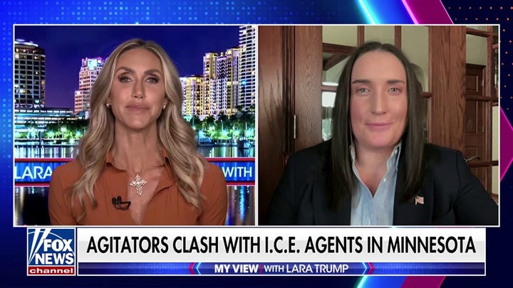 Madison Sheahan calls herself an 'America-first fighter' as she leaves ICE, runs for Congress