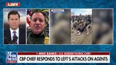Border Patrol chief blames politicians' rhetoric for 'putting their constituents in danger'