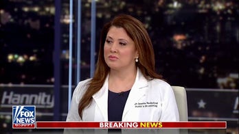 Dr. Janette Nesheiwat to Ohio residents: If you're having symptoms, evacuate now