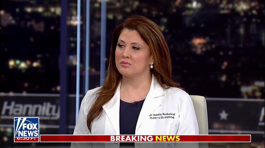 Dr. Janette Nesheiwat to Ohio residents: If you're having symptoms, evacuate now