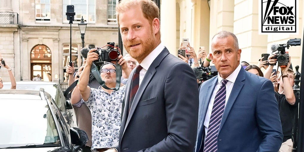 Prince Harry's California life isn't what he expected: expert