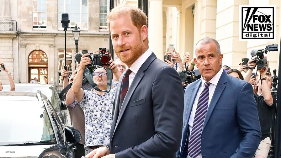 Prince Harry's California life isn't what he expected: expert