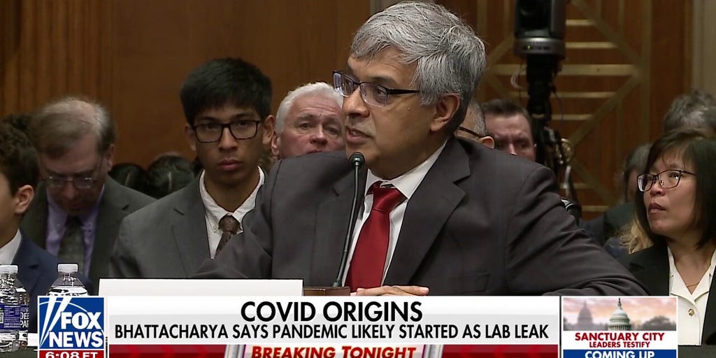 Agency overhaul: Dems push Trump nominee on cuts to NIH research