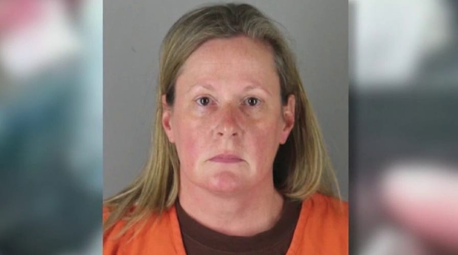 Officer who shot Daunte Wright charged with second-degree manslaughter