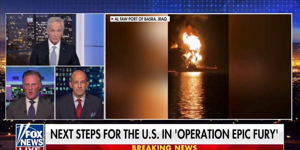 Trump administration says Iran’s strategy is backfiring